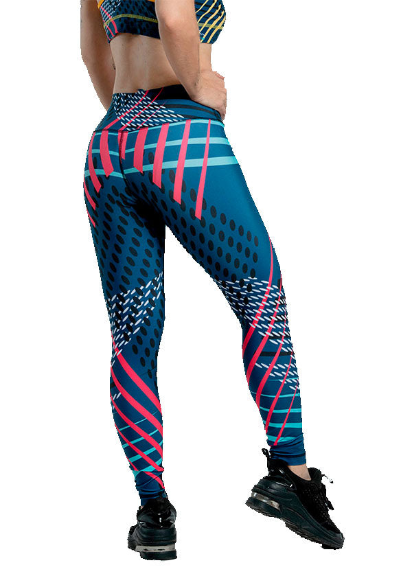 PE Leggings Coloration