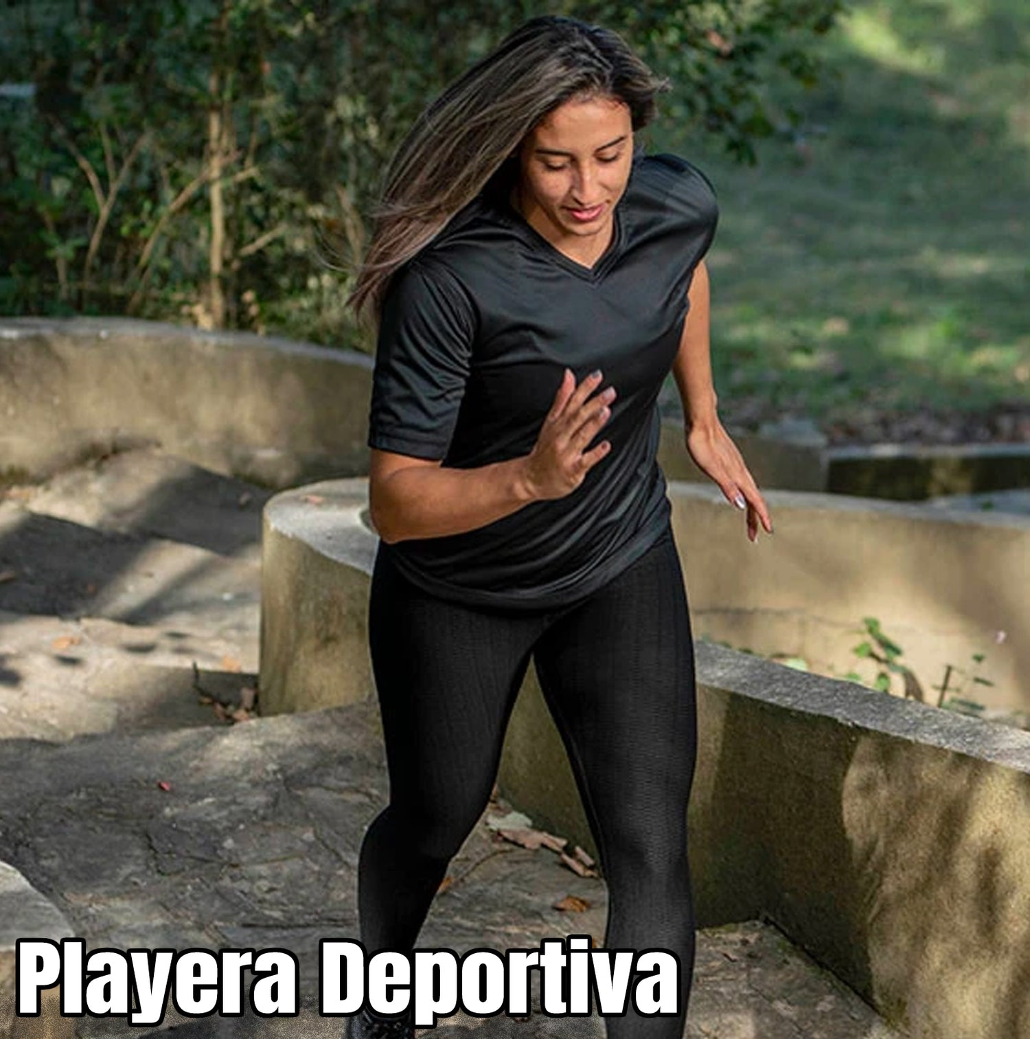 DAMA - Playera Deportiva