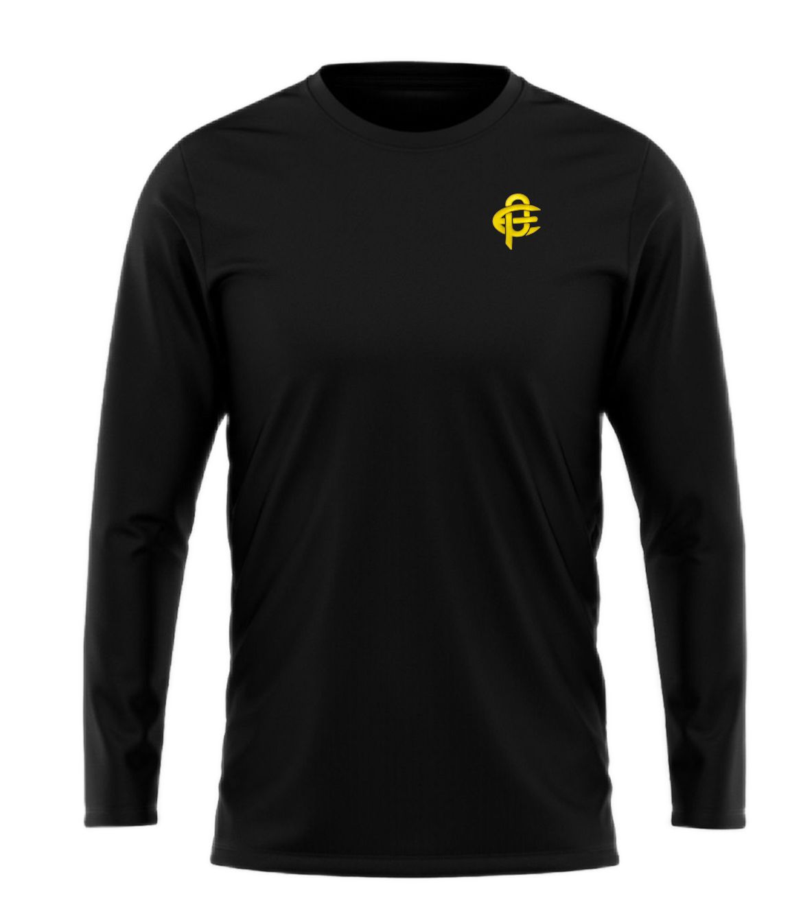 PE Men´s Long Sleeve - Dri Fit