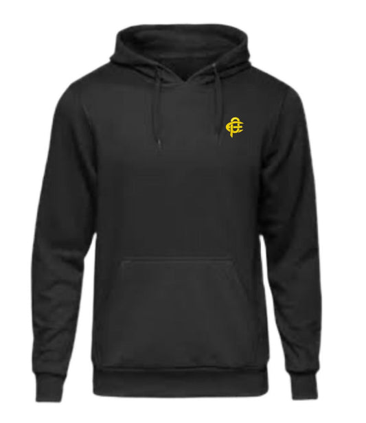 PE Men´s Hoodie Mockup