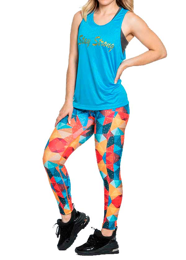 PE Leggings 1 Abstract