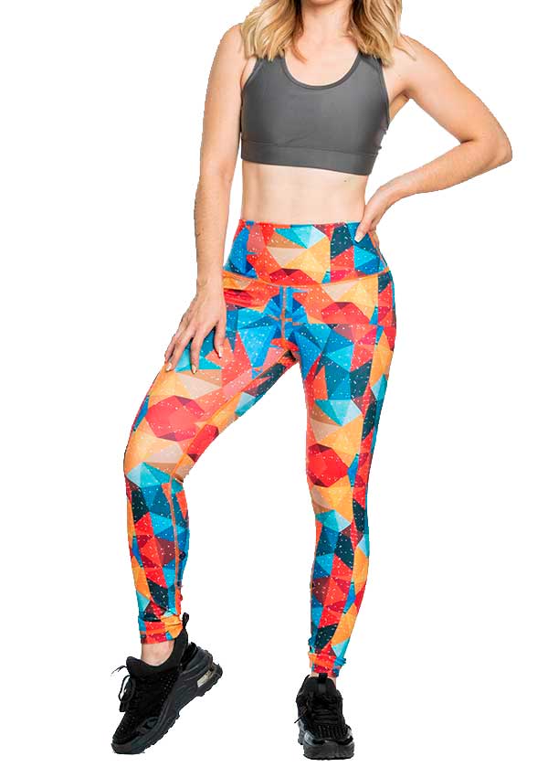 PE Leggings 1 Abstract