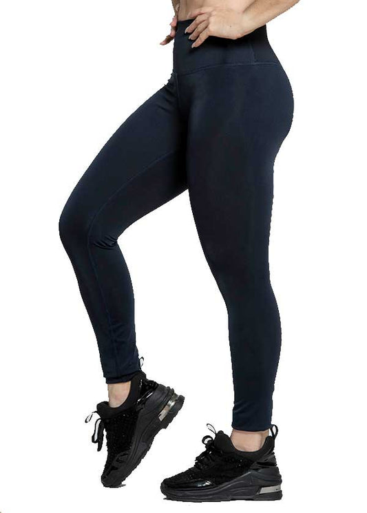 PE Leggin 1 Navy Blue