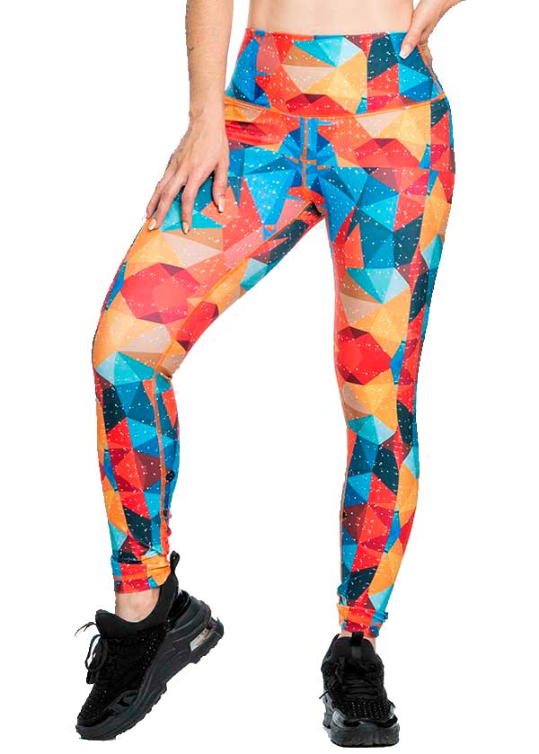 PE Leggings 1 Abstract