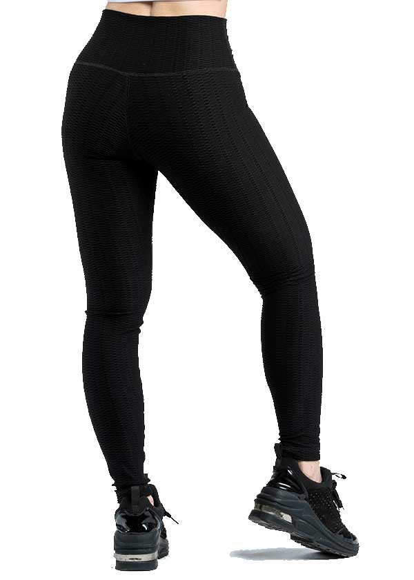 PE Leggin 1 Black Texture