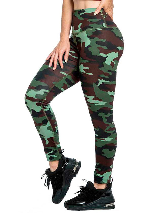 PE Leggin 1 Soldier