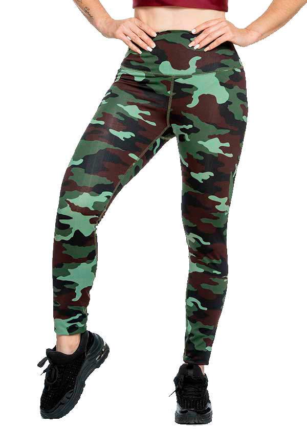 PE Leggin 1 Soldier