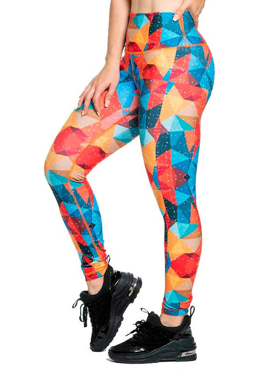 PE Leggings 1 Abstract